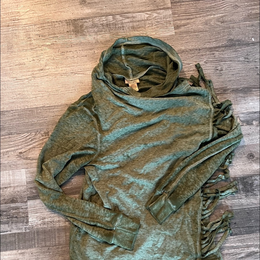 Super Cute Wrangler Cover Up